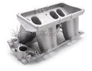 EDELBROCK 7085 VICTOR RAM 2-R TUNNEL INTAKE BASE SUITS CARB BB CHEV 468-582 V8