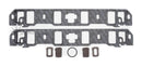 EDELBROCK 7220 INLET MANIFOLD GASKET PAIR COMPOSITE FIBRE FORD 289-351W V8