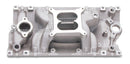 EDELBROCK 7516 PERFORMER RPM AIR-GAP VORTEC INTAKE MANIFOLD SB CHEV 262-400 V8