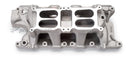 EDELBROCK 7535 RPM AIR-GAP DUAL-QUAD INTAKE MANIFOLD FORD 289-347W V8