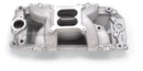 EDELBROCK 7562 RPM AIR-GAP 2-R INTAKE MANIFOLD BB CHEV 396-502 V8