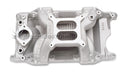 EDELBROCK 7576 RPM AIR-GAP 340/360 MANIFOLD CHRYSLER 318-340-360 V8