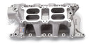 EDELBROCK 7585 RPM AIR-GAP DUAL-QUAD INTAKE MANIFOLD FORD 351W V8