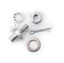 EDELBROCK 8009 THROTTLE CABLE ADAPTER STUD KIT CHEVROLET 1977 & LATER