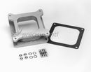 EDELBROCK 8716 STANDARD FLANGE ADAPTER 4150-FLANGE TO 4150 MANIFOLD FLANGE CARB