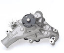 EDELBROCK 8811 VICTOR SERIES WATER PUMP LONG SATIN FINISH SB CHEV 283-400 V8 S/S TO ED88110