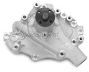 EDELBROCK 8844 VICTOR SERIES WATER PUMP SATIN FINISH FORD 302/351C V8