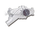 EDELBROCK 8850 VICTOR SERIES WATER PUMP SHORT/STD SATIN FINISH BB CHEV 396-454 V8 S/S TO ED88500