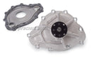 EDELBROCK 8856 VICTOR SERIES WATER PUMP STD ROTATION SATIN PONTIAC 389-455 V8