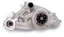 EDELBROCK 8896 VICTOR 2-PIECE WATER PUMP SATIN FINISH CHEV LS1/LS2 V8