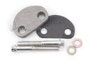 EDELBROCK 8981 REPLACEMENT CHOKE BLOCK OFF PLATE FORD 351C & 351W V8