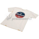 EDELBROCK 98148 VINTAGE CIRCLE MENS T-SHIRT CREAM 2XL EACH