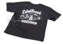 EDELBROCK 98200 T-SHIRT CHILD'S BLACK XS EACH