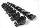 PRECISION PI1001K ROLLER ROCKER SET SBC 1.5 7/16" STUD MOUNT MADE IN USA