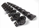 PRECISION PI1011K ROLLER ROCKER SET SBC 1.5 7/16¨ .150¨ OFFSET MADE IN USA