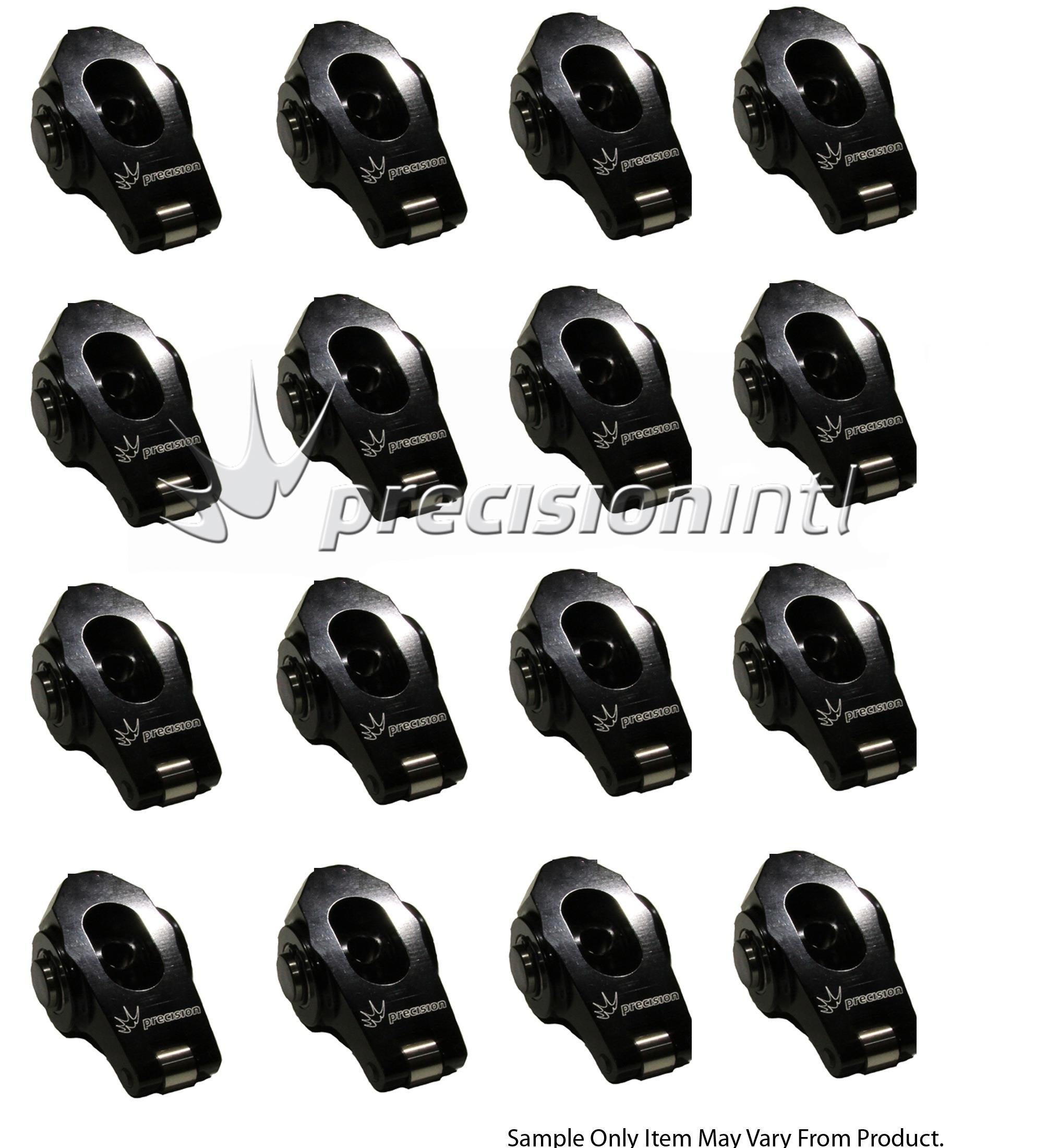 PRECISION PI1002K ROLLER ROCKER SET SBC 1.6 3/8