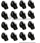 PRECISION PI1002K ROLLER ROCKER SET SBC 1.6 3/8" STUD MOUNT MADE IN USA