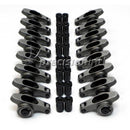 PRECISION PI1024K ROLLER ROCKER SET FORD 351C 460 BOLT ON 1.73 5/16 MADE IN USA