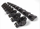 PRECISION PI1014K ROLLER ROCKER SET BBC 1.7 7/16" STUD MOUNT MADE IN USA