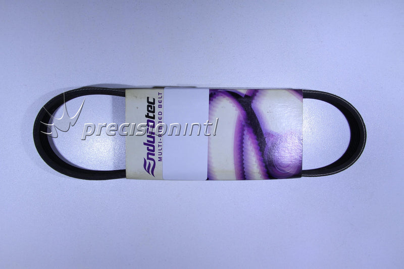 ENDUROTEC 6PK0850 MULTI RIBBED DRIVE FAN BELT 6PK x 21mm x 850mm x 40