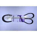 ENDUROTEC 7PK1646 MULTI RIBBED DRIVE FAN BELT 7PK x 25mm x 1646mm x 40