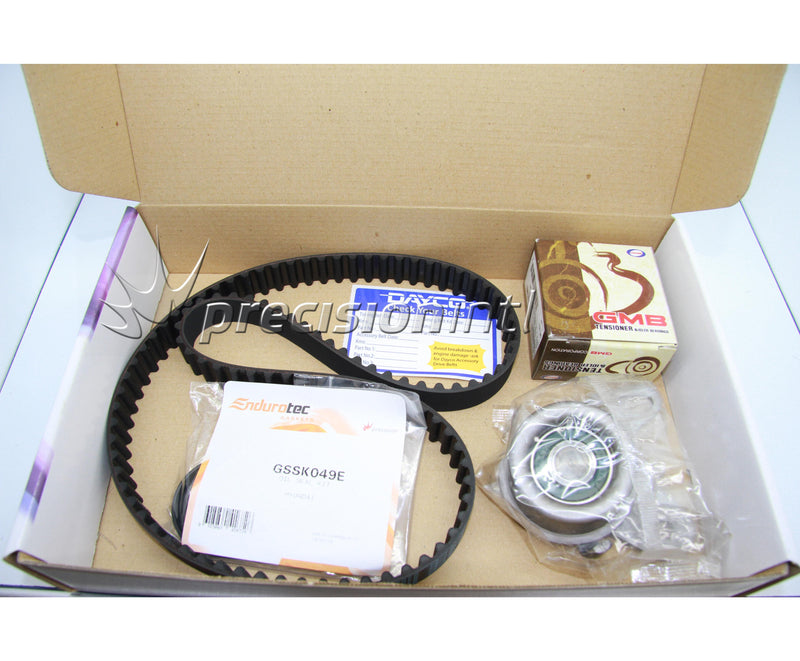 ENDUROTEC ETKHYG4EC1 TIMING BELT KIT HYUNDAI G4EC G4ED G4EE G4FK USE K