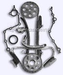 OSK M219K JAPAN TIMING KIT W/-GEARS MAZDA G6 INC. B/S DRIVE ONLY