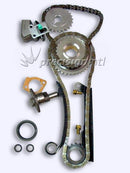 ENDUROTEC ETK-NIGA16G-1 TIMING KIT W-GEARS FOR NISSAN GA14DE/GA16DE