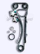 OSK N125X JAPAN TIMING KIT W/-GEARS NISS KA24DE 2XS/ROW FWD