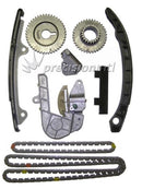CLOYES 9-4212S TIMING KIT WITH GEARS SUITS FOR NISSAN QR25DE T30 X-TRAIL