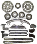 CLOYES 9-4207S TIMING KIT W ITH GEARS FOR NISSAN VQ30DE