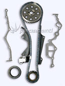 ENDUROTEC ETK-NIZ24G-1DBL TIMING KIT W/- GEARS FOR NISSAN Z24 D/ROW
