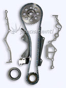 ENDUROTEC ETKNIZ24G2SNGLE TIMING KIT W/- GEARS FOR NISSAN Z24 89> SINGLE ROW