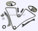 OSK T055K TIMING KIT FOR TOYOTA 1GR-FE UP TO 08/2009 DOES NOT CONTAIN VVT GEARS