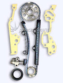 OSK T008K JAPAN TIMING KIT W/-GEARS FOR TOYOTA 22R 98 LINK CHAIN