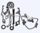 ENDUROTEC TK-TY308-A TIMING KIT W/GEARS INC BALANCE SHAFT CHAIN FOR TOYOTA 3RZ-FE