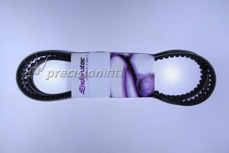 ENDUROTEC 13A1295 COGGED V-BELT 13A x 13mm x 1295mm x 38