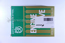 DOKURO ETY-5570 EX VALVE FOR TOYOTA 3L M-36.00-103.30-8.00