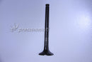 DOKURO ETY-5604 EXHAUST VALVE FOR TOYOTA 11B BLUE M-36.30-126.50-9.00