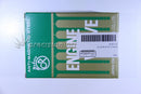 DOKURO EMZ-5315 EXHAUST VALVE MAZDA RF M-35.10-106.80-8.00