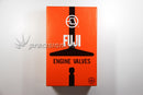 FUJI OOZX 0140-0089 EXH VALVE FOR NISSAN PE6 M-47.00-158.00-12.00