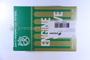 DOKURO EIS-5227 EXH VALVE ISUZU 4JX1 TURBO DIE M-33.00-98.10-7.00