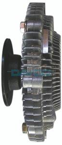 DAYCO 115038 FAN CLUTCH FOR NISSAN PATROL GQ TB42S 4.2L 1988 - 1991
