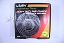 US MOTOR WORKS 22087EX FAN CLUTCH FC83 SUITS ISUZU 4ZD1-4ZE1
