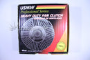 US MOTOR WORKS 22088EX FAN CLUTCH SUITS FOR NISSAN CA20