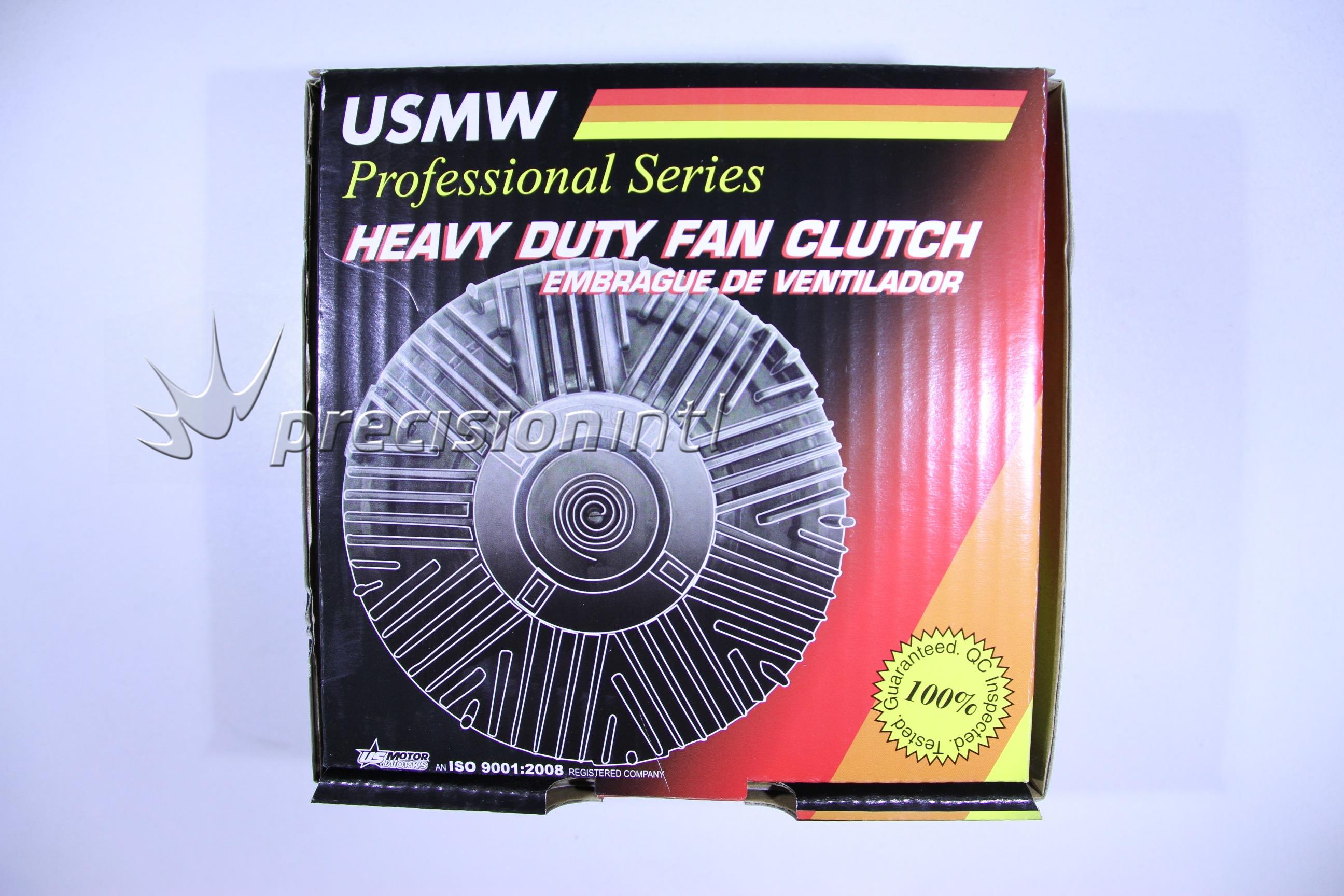 US MOTOR WORKS 22092EX FAN CLUTCH FC54 MITSUBISHI 4G51/4G52 /4G54