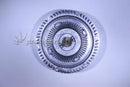 US MOTOR WORKS 22151EX FAN CLUTCH JEEP 4.0L & 4.7L 8/99-ON