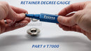 FERREA T7000 RETAINER DEGREE GAUGE