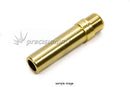 FERREA VG1012 CHEV BRASS/COPP VALVE GUIDE 11/32. OD .502. 2.600 .530 SEA