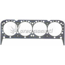 FEL-PRO SFL17031 HEAD GASKET CHEVROLET 400 MARINE ENGINES WITH STEAM HOLES 4.200¨